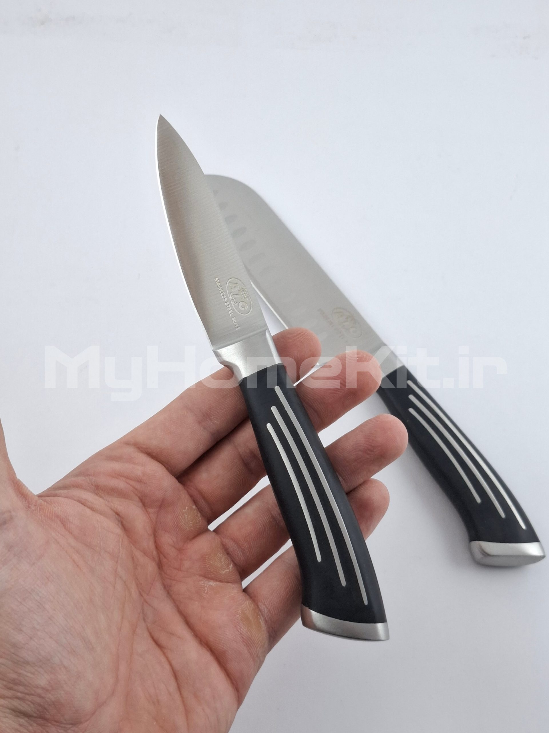 چاقوی آشپزخانه فولادی