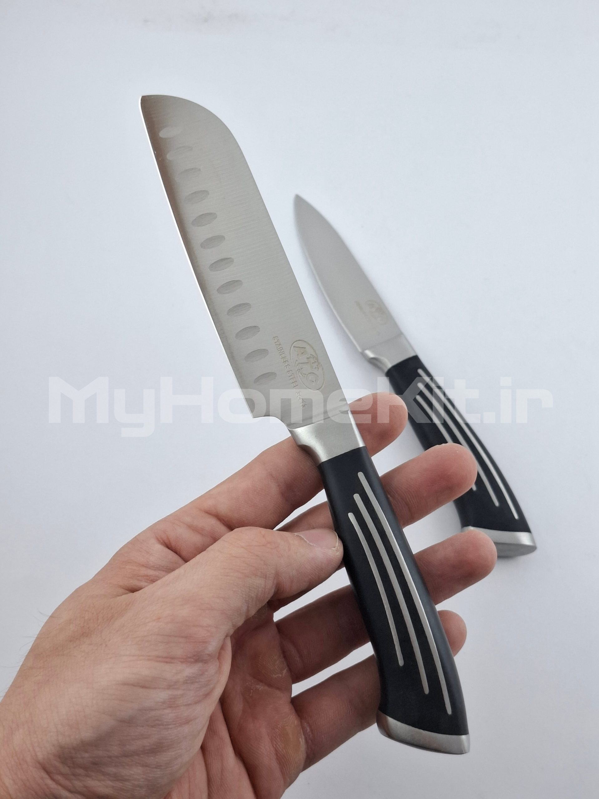 چاقوی آشپزخانه فولادی